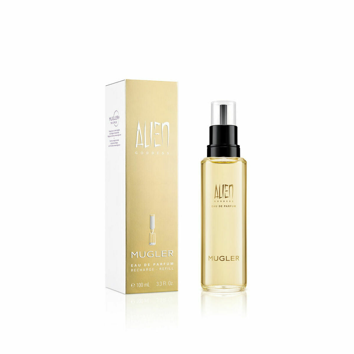 Parfum Femme Thierry Mugler Alien Goddess EDP 100 ml Recharge