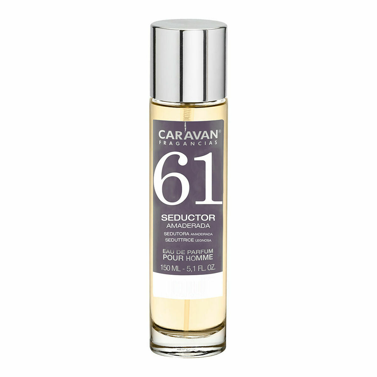 Parfum Homme Caravan nº 61 Seductor EDP