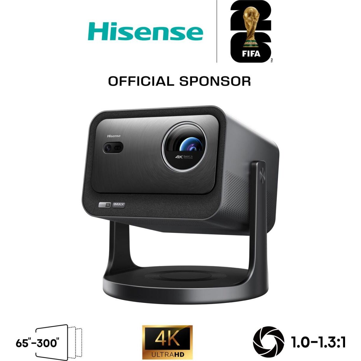 Projecteur Hisense C3