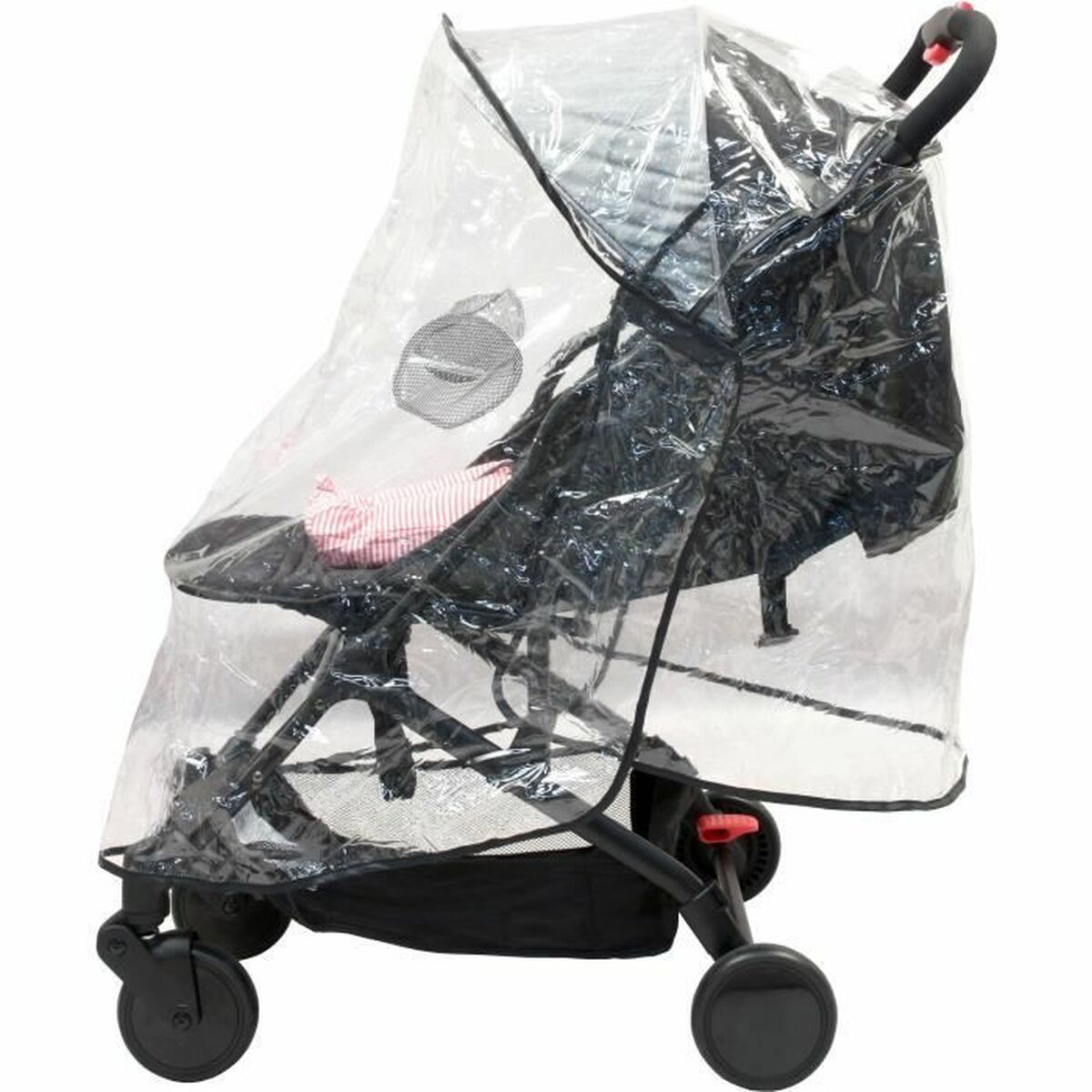 Rain Cover Bambisol Transparent PVC