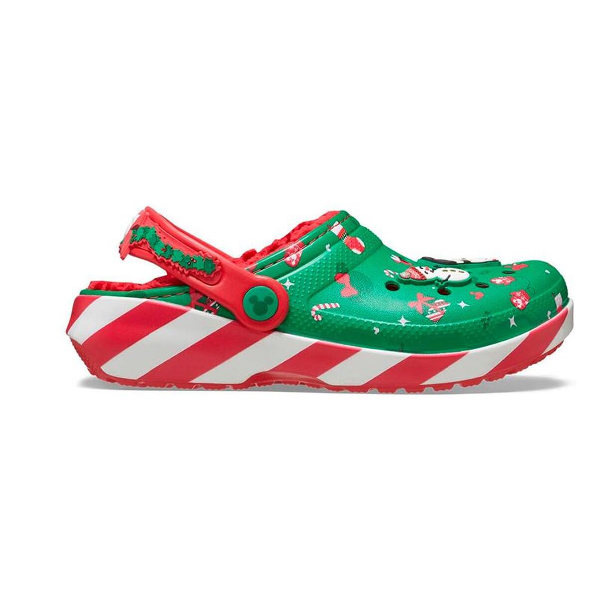 Sabots Crocs Classic Clog Vert