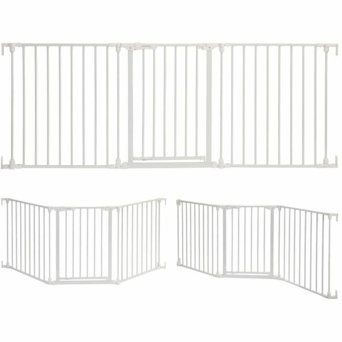 Safety barrier Dreambaby