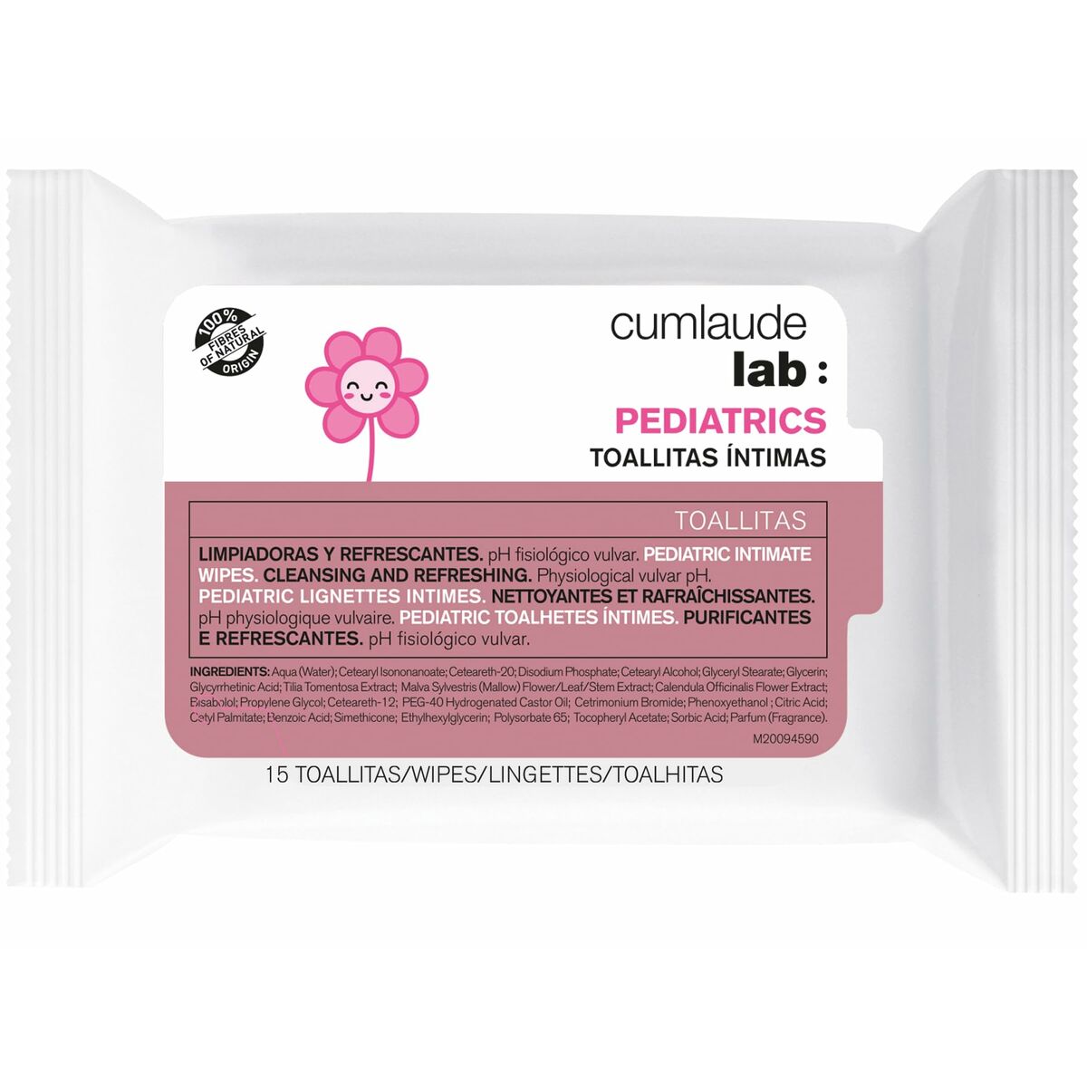 Shower Gel Cumlaude Lab CUMLAUDE LAB HIGIENE ÍNTIMA
