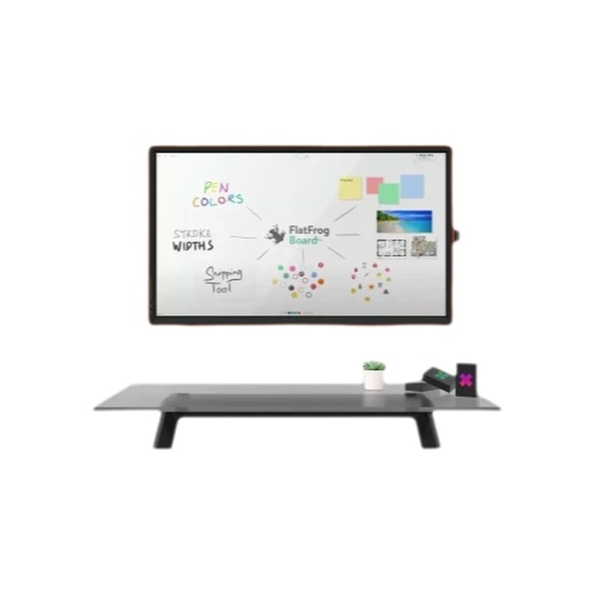 Stylo numérique CTOUCH CANVAS WRITER