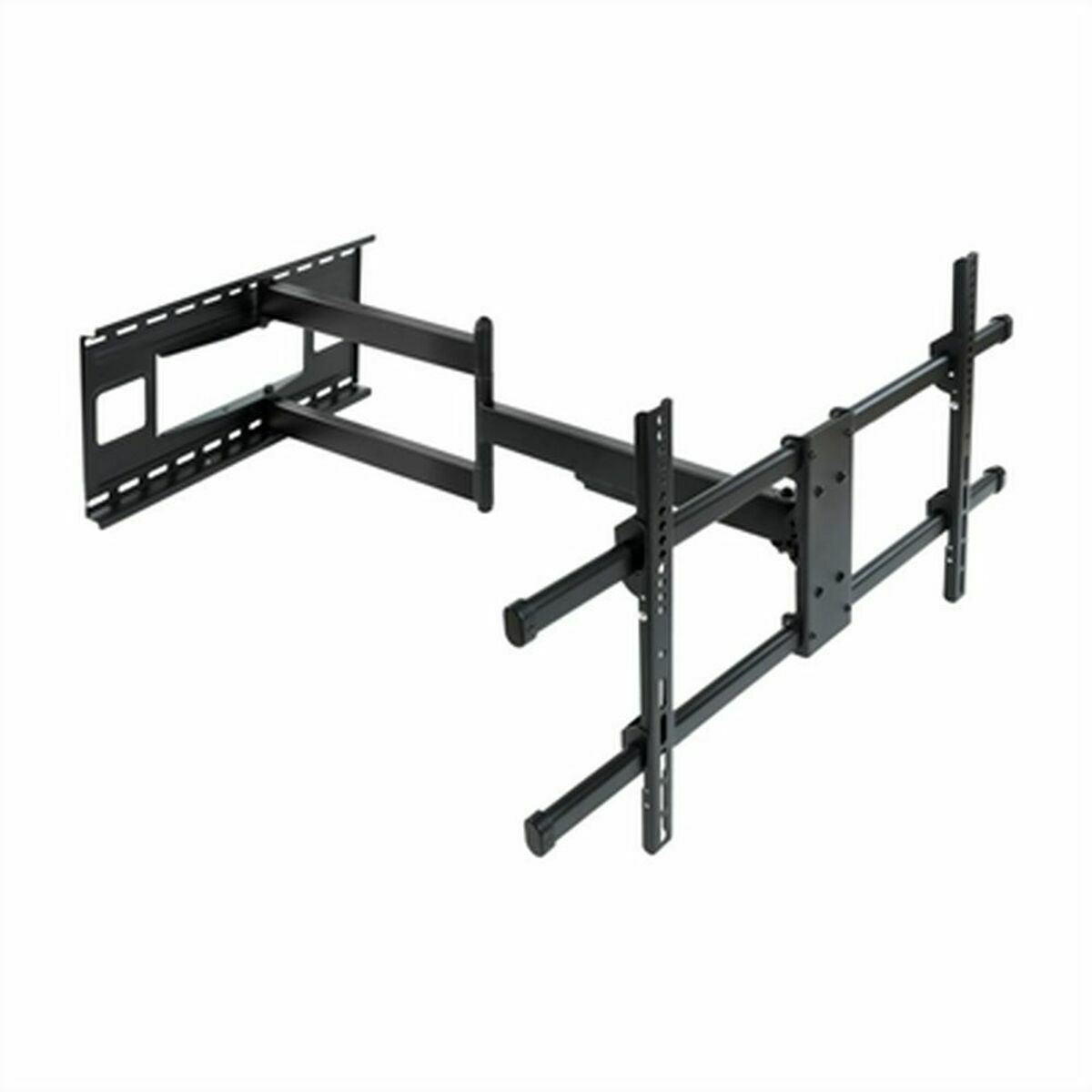 Support TV avec Bras TooQ LP4380XL-B 43" 80" 50 kg