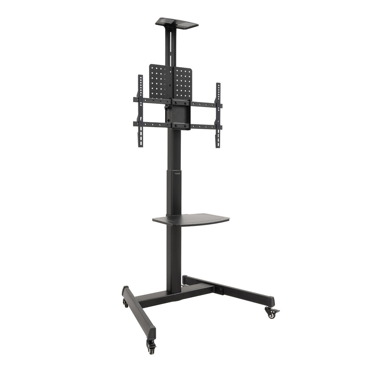 Support TV sur sol avec roues TooQ FS1184M-B 70" 80 kg