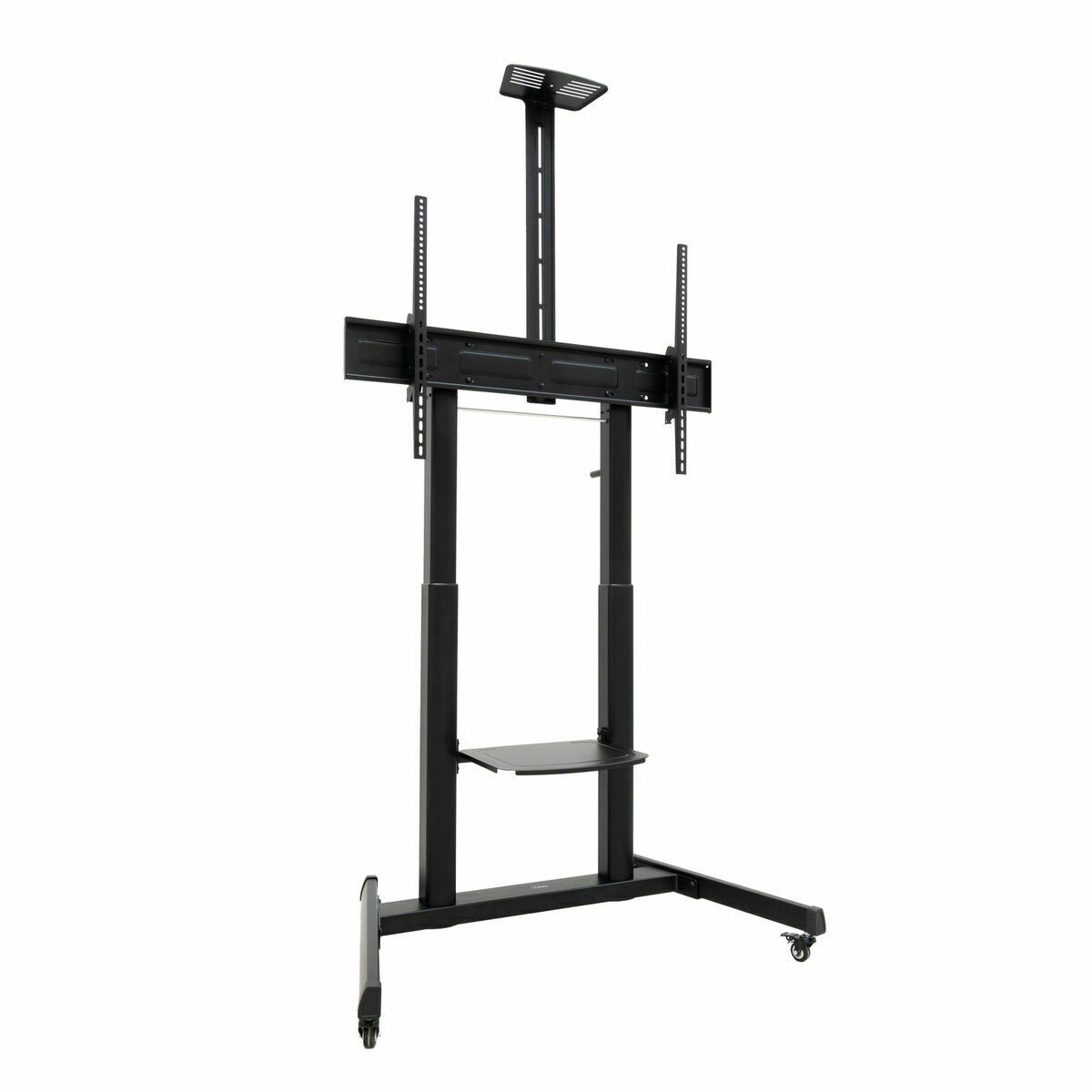 Support TV sur sol avec roues TooQ FS20406HM-B 60" 100" 120 kg 130 Kg