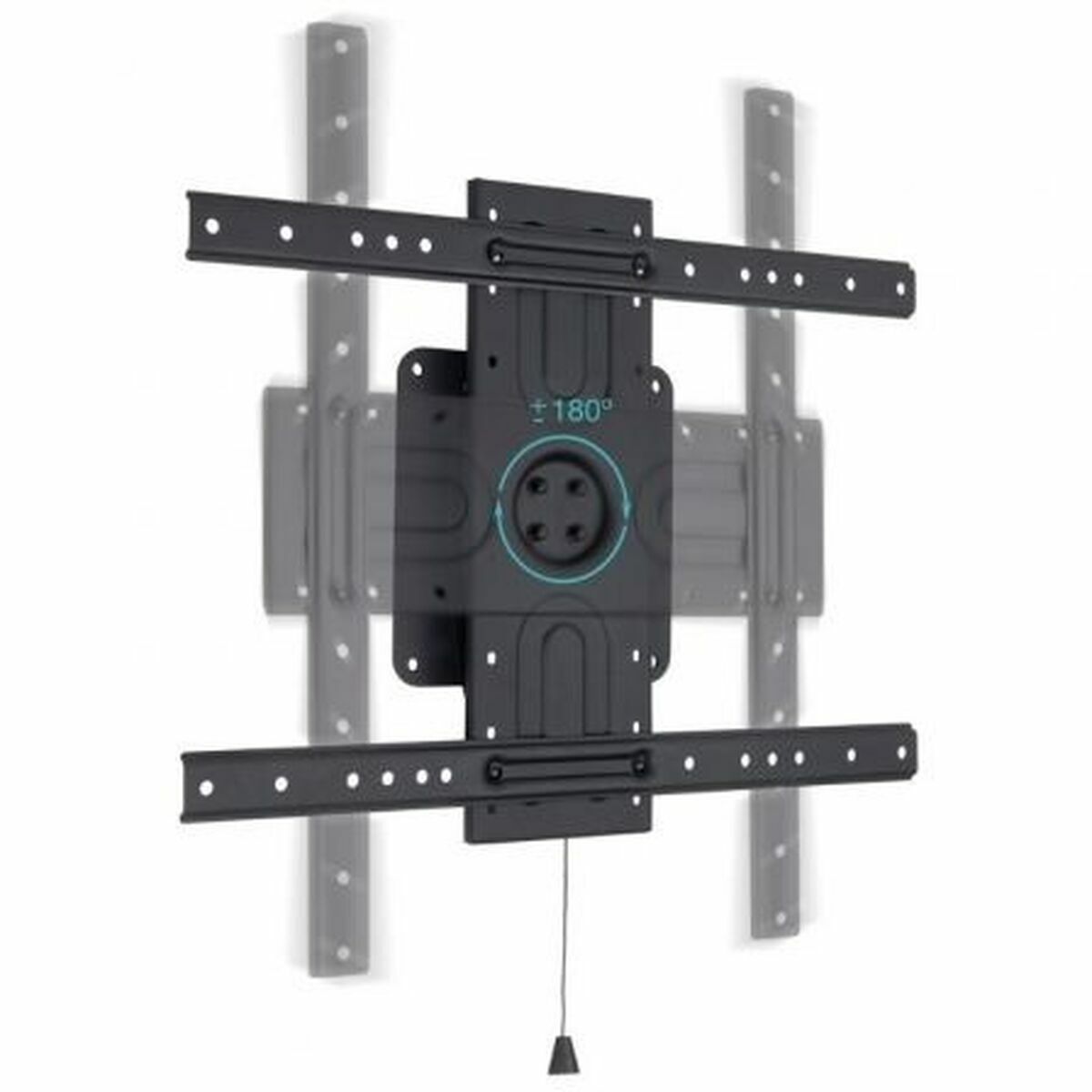 Support de TV TooQ LP3780F-R 37" 80" 50 kg