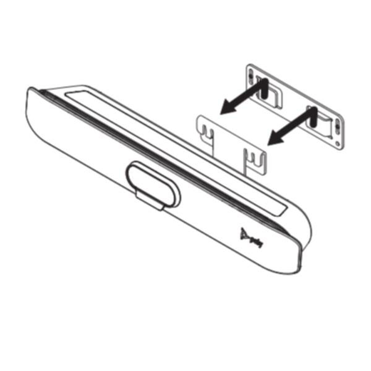 Support de Toit pour Projecteur HP