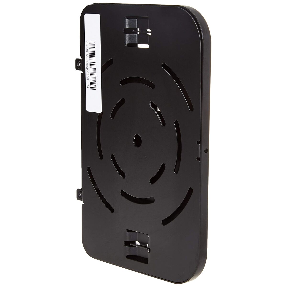 Support de plafond Laia SCM Noir