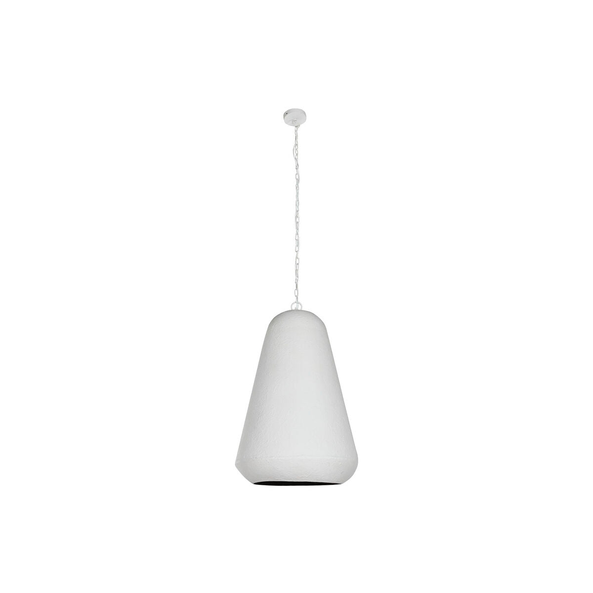 Suspension Home ESPRIT Blanc Doré Métal Fer 50 W 58 x 58 x 85 cm