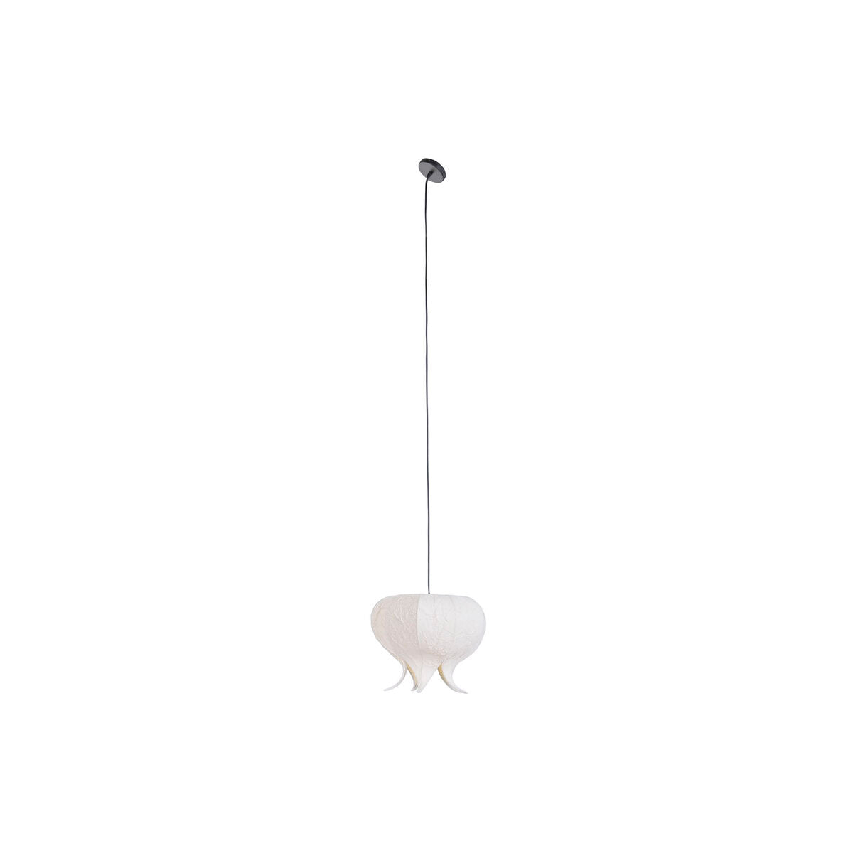 Suspension Home ESPRIT Papier Acier 35,5 X 35,5 X 28,5 CM