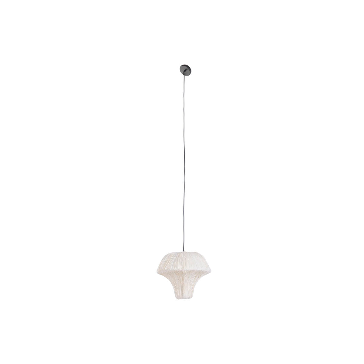Suspension Home ESPRIT Papier Acier 37,5 X 37,5 X 30 CM