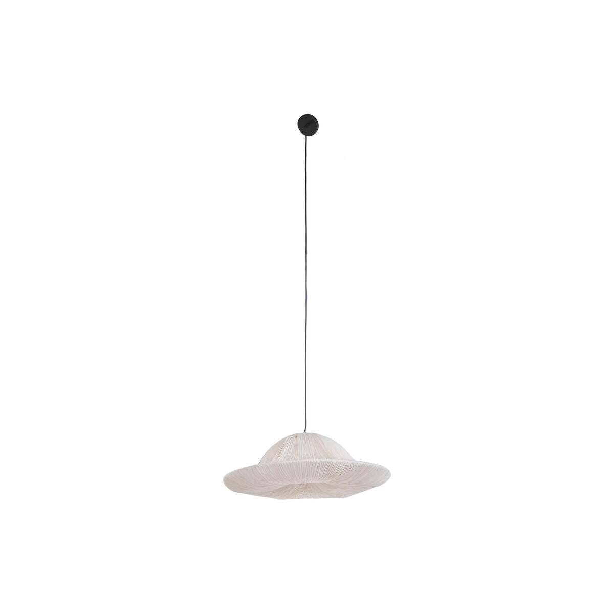 Suspension Home ESPRIT Papier Acier 62,5 X 62,5 X 19,5 CM