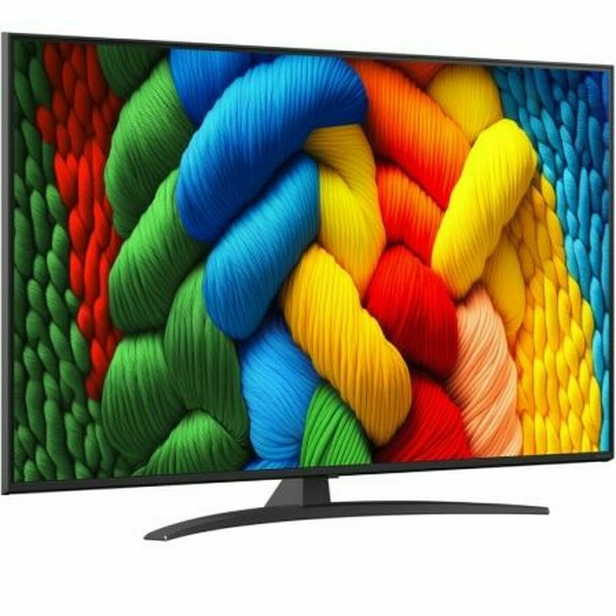 TV intelligente LG 50NANO81A6A 4K Ultra HD LED NanoCell 50"