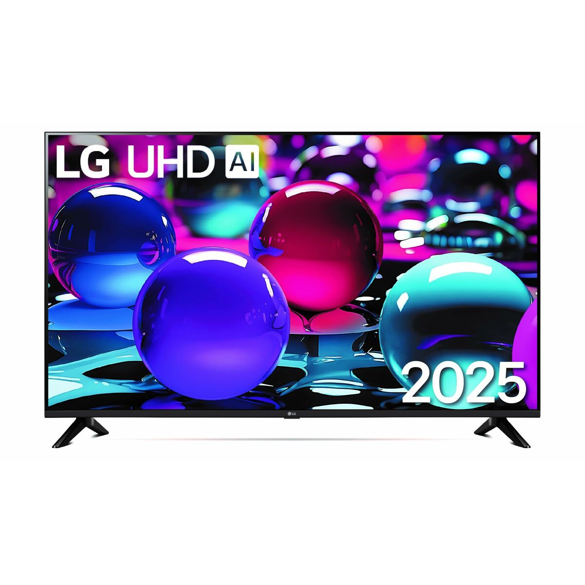 TV intelligente LG 55UA73006LB 55 55" 4K Ultra HD LED HDR D-LED