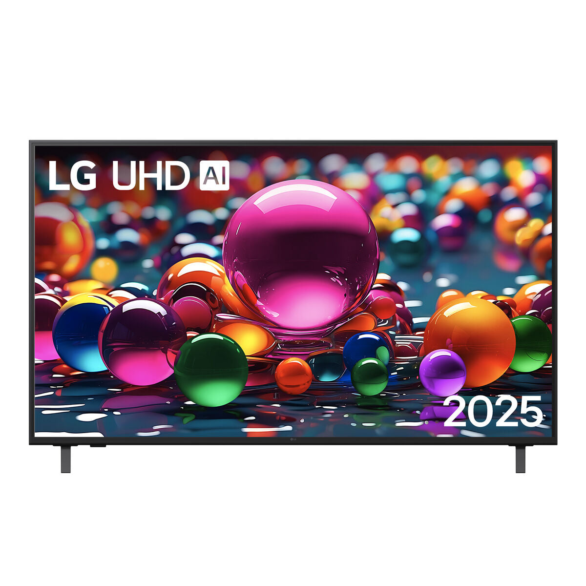 TV intelligente LG 55UA75006LA 4K Ultra HD 55" LED