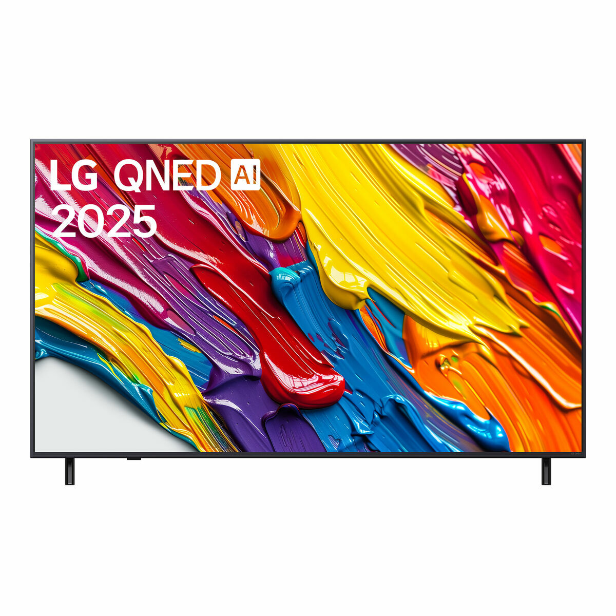 TV intelligente LG 65QNED82A6B 4K Ultra HD 65" QNED