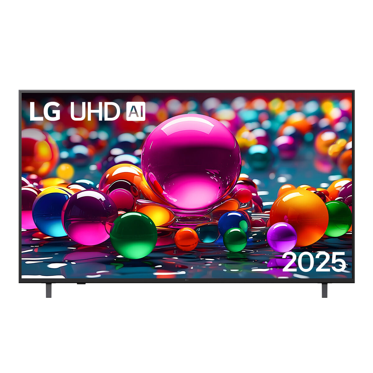 TV intelligente LG 65UA75006LA 4K Ultra HD 65" LED