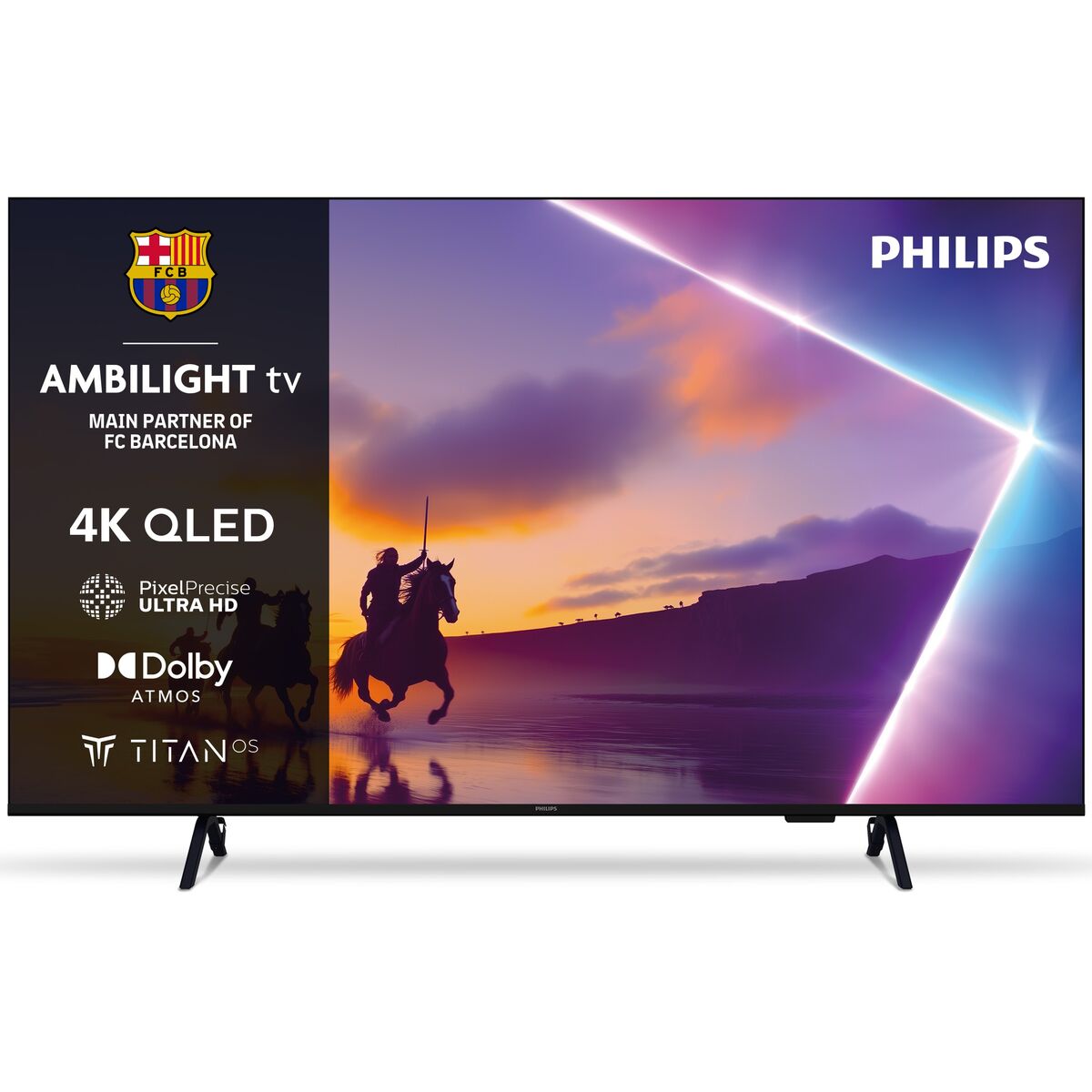 TV intelligente Philips 43PUS8400/12
