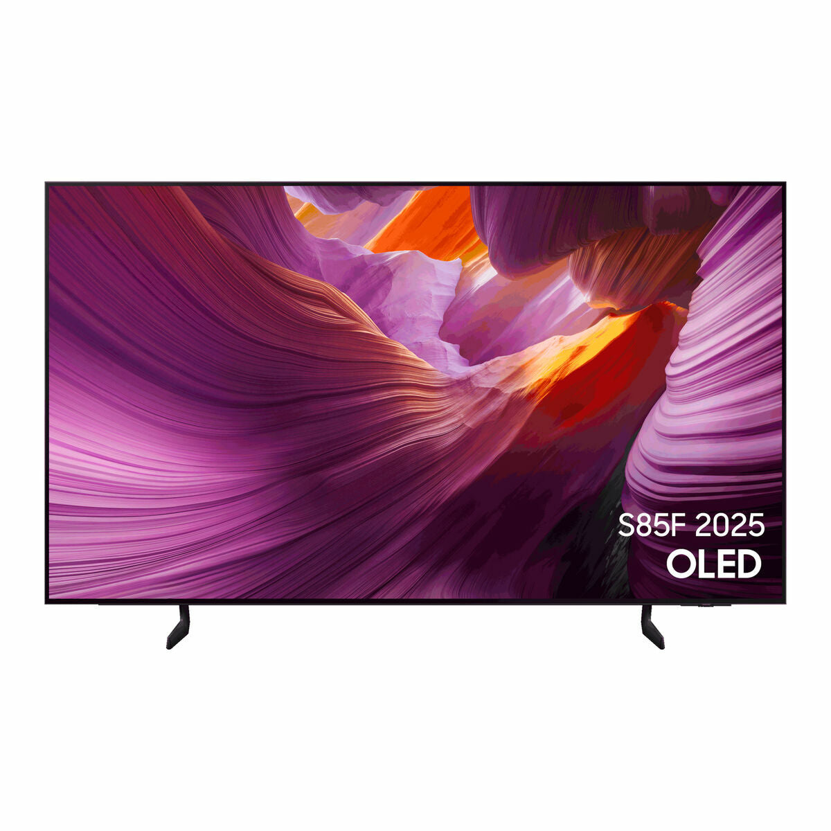 TV intelligente Samsung TQ65S85FAUXX 65 65" 4K Ultra HD HDR OLED