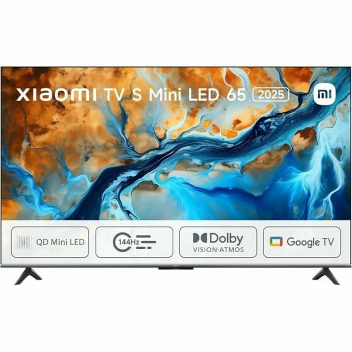 TV intelligente Xiaomi ELA5674EU 4K Ultra HD 65" LED HDR