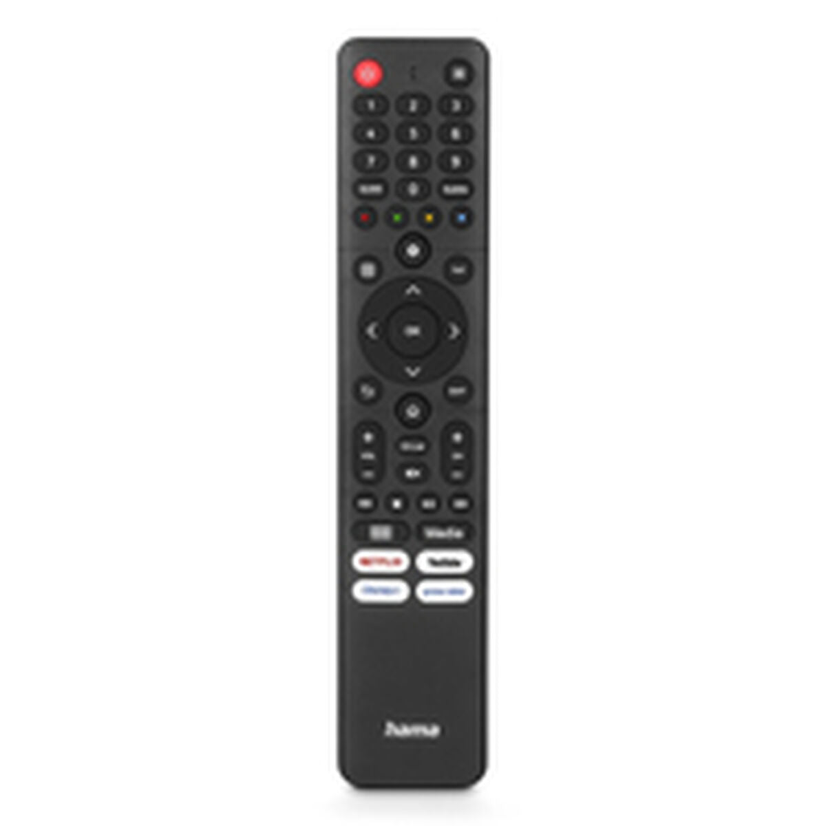 Télécommande Universelle Hama 00221067 Noir