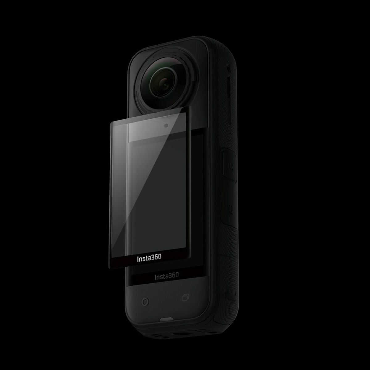 Télécommande Universelle Insta360 CINSBAHS Noir
