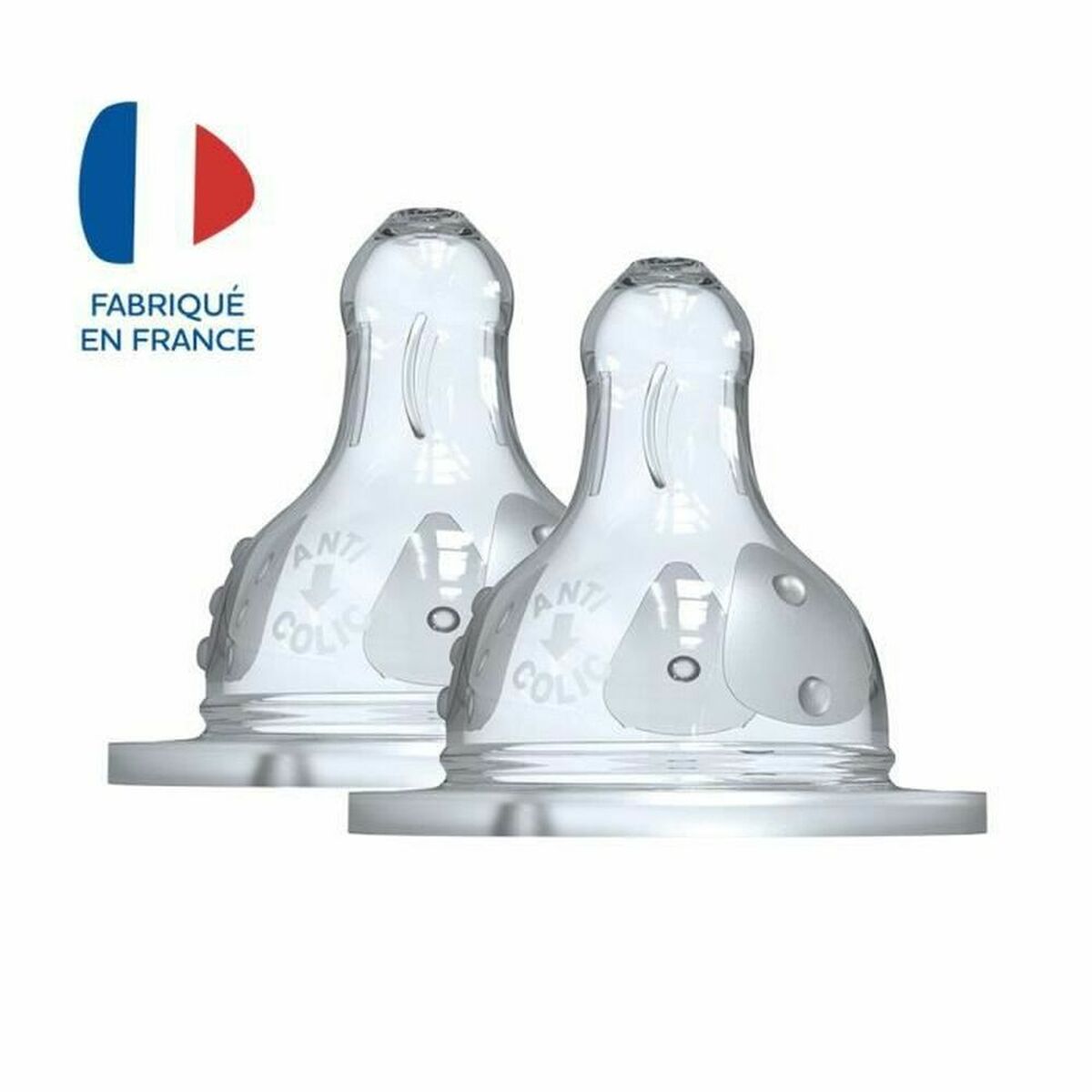 Teat Dodie 2 Pieces (2 Units)