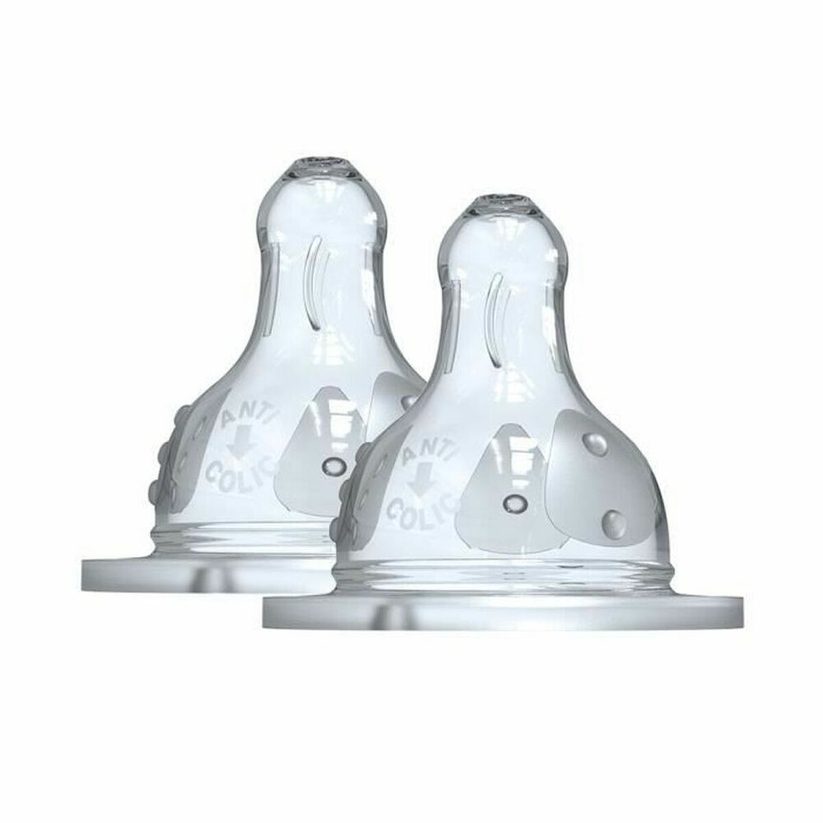 Teat Dodie 2 Pieces (2 Units)