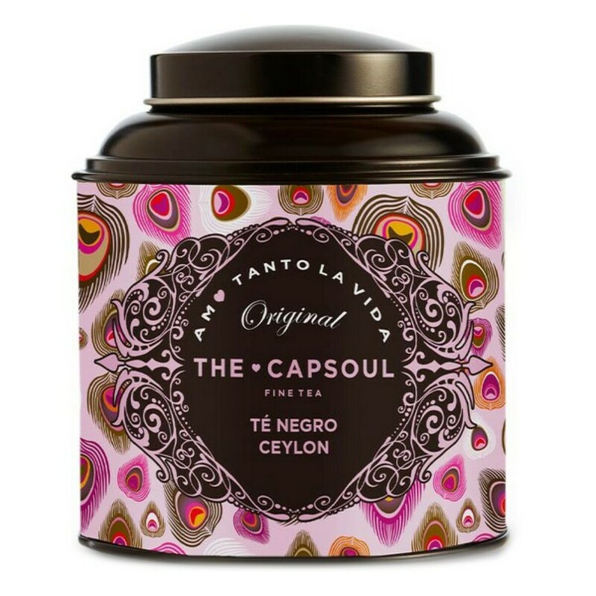 Thé noir The Capsoul Té
