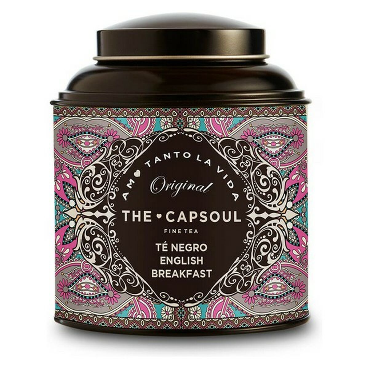 Thé noir The Capsoul Té Granel
