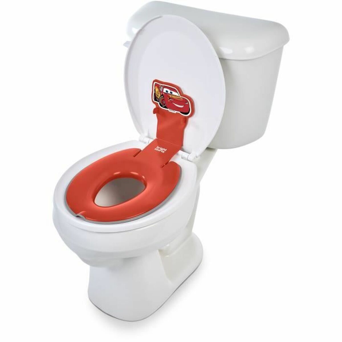 Toilet Seat Reduce for Babies Bright Starts