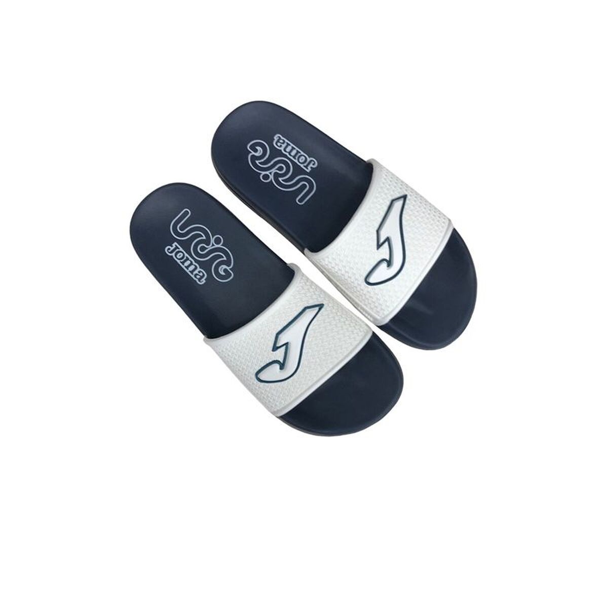 Tongs pour Femmes Joma Sport S.Land Lady 2302 Blue marine
