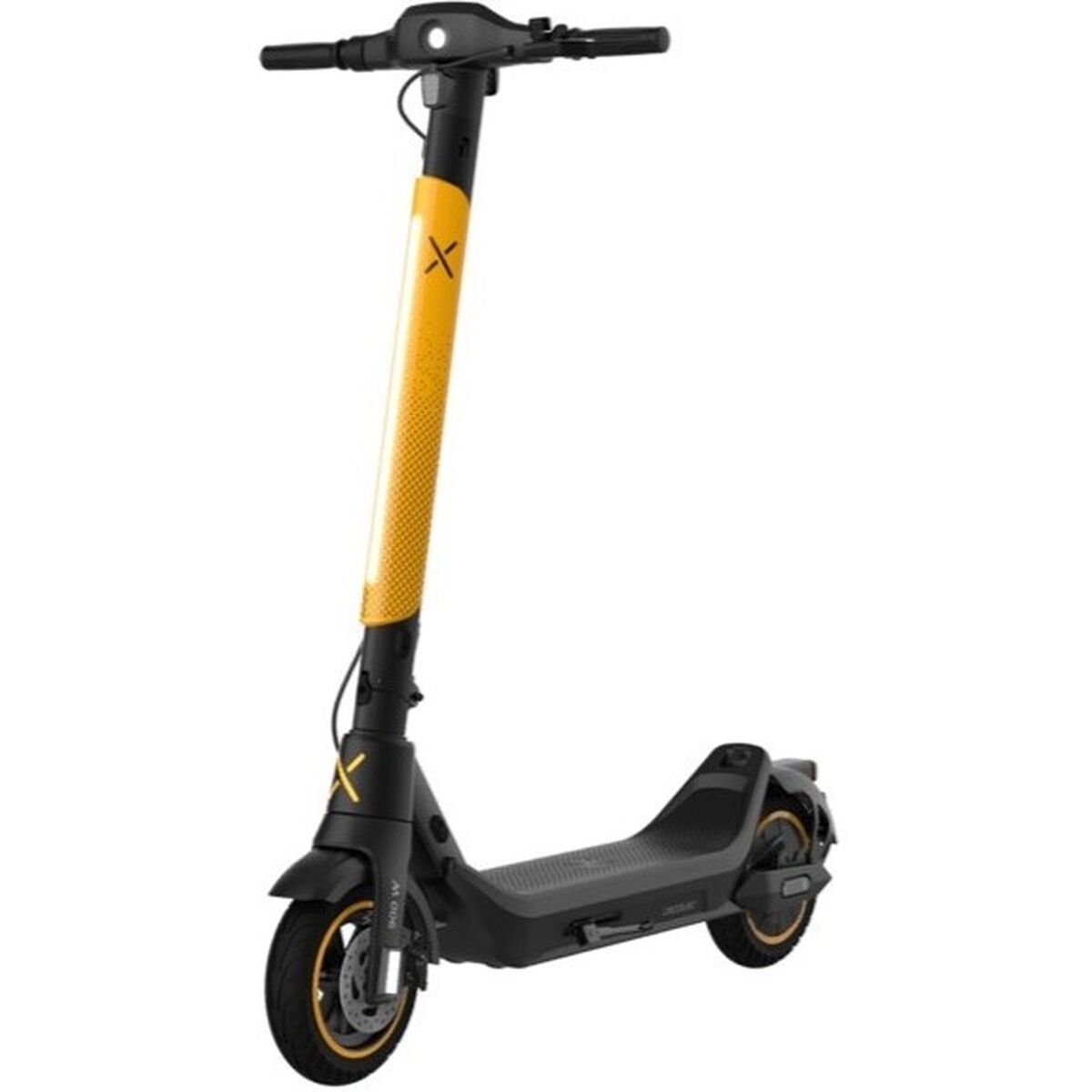 Trottinette Électrique Cecotec 07108 900 W 25 km/h Jaune Noir