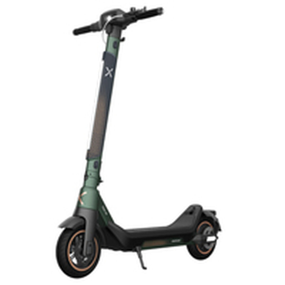 Trottinette Électrique Cecotec Bongo Serie X65 Connected Noir Vert 500 W