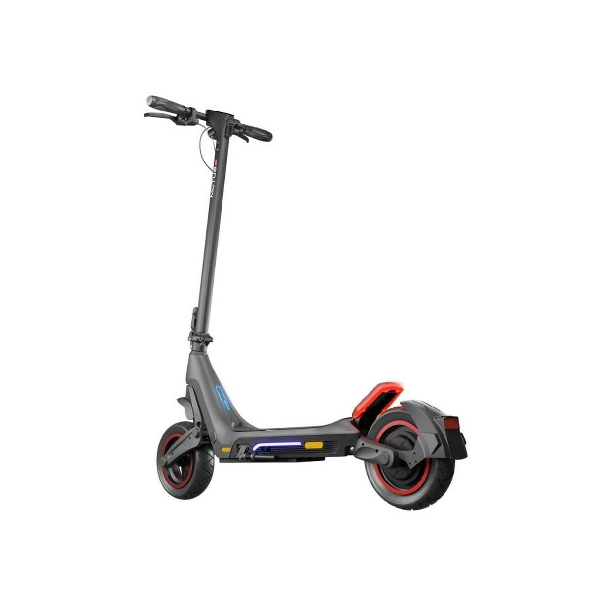 Trottinette Électrique Motus AKC053-1 Noir Rouge