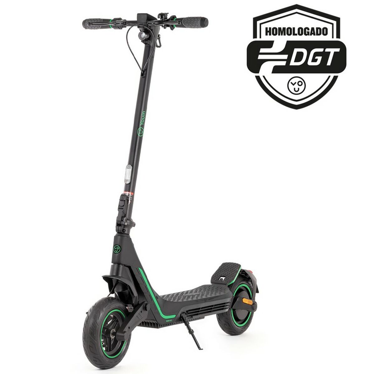 Trottinette Électrique Youin SC4002 XL3 Noir