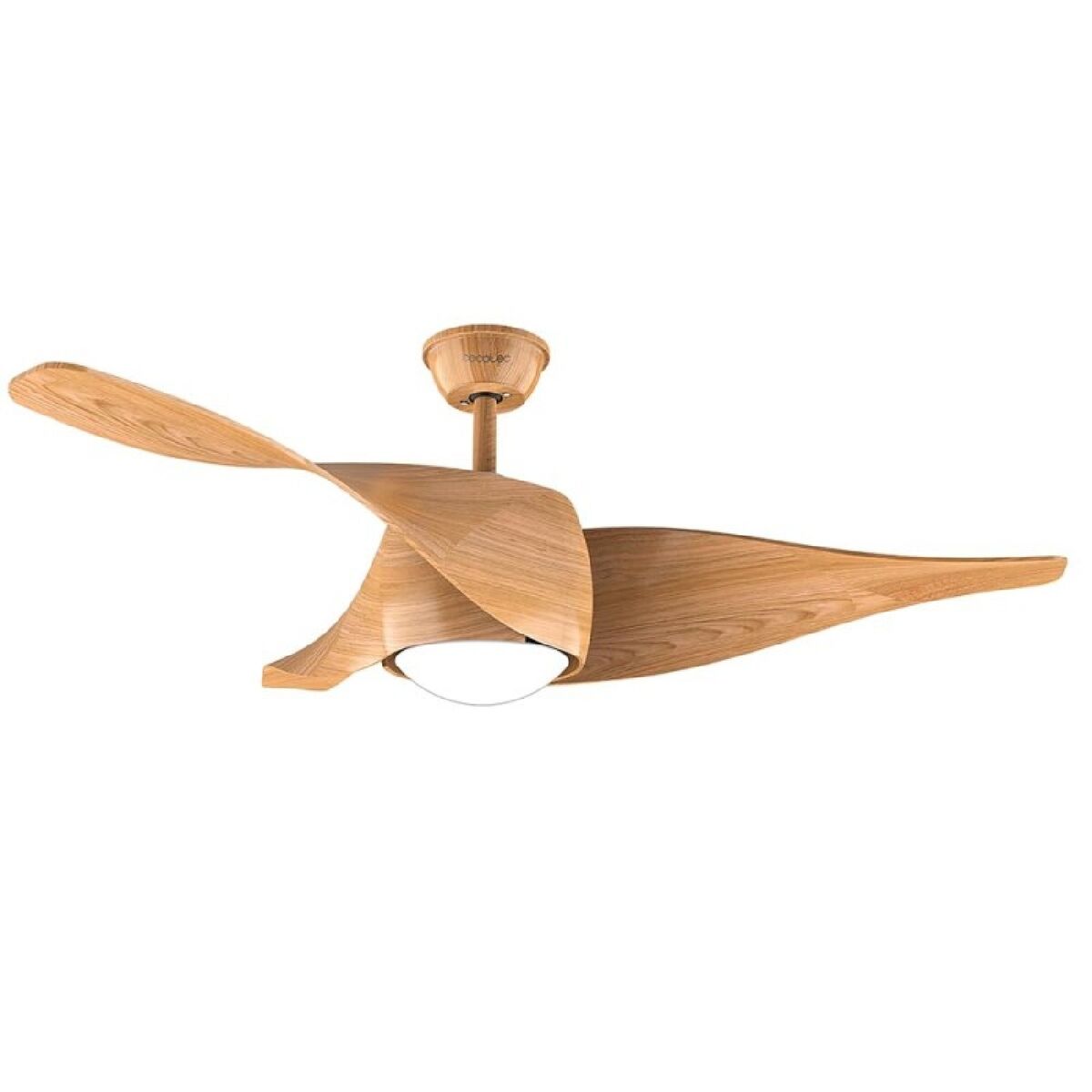 Ventilateur de Plafond avec Lumière Cecotec EnergySilence Aero 5290 18 W 40 W Bois
