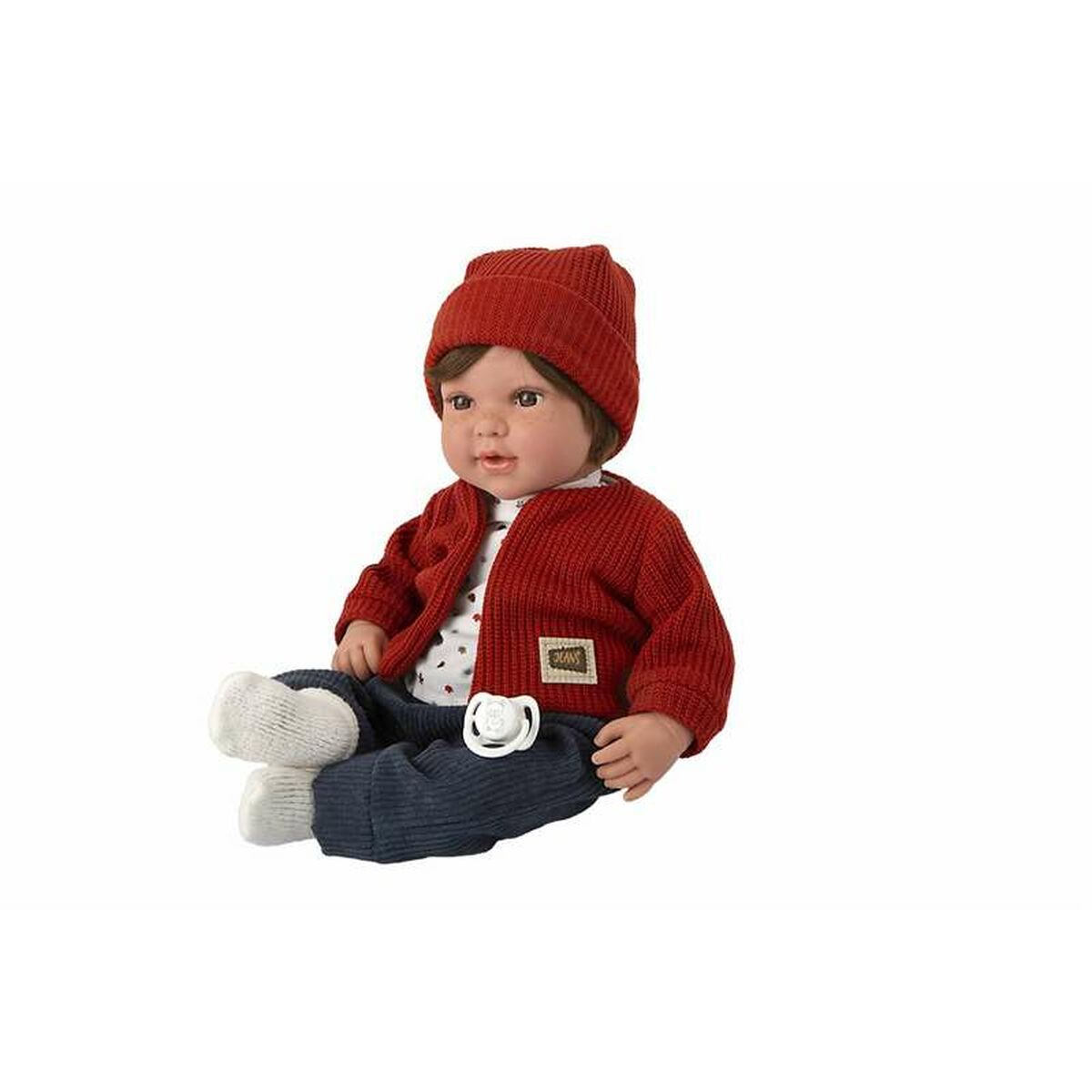 Bébé poupée Arias Iria 45 cm