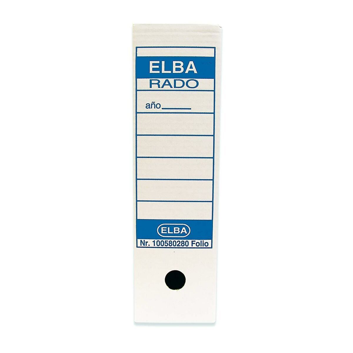 boîte pour archives Elba (50 Unités) (Reconditionné D)
