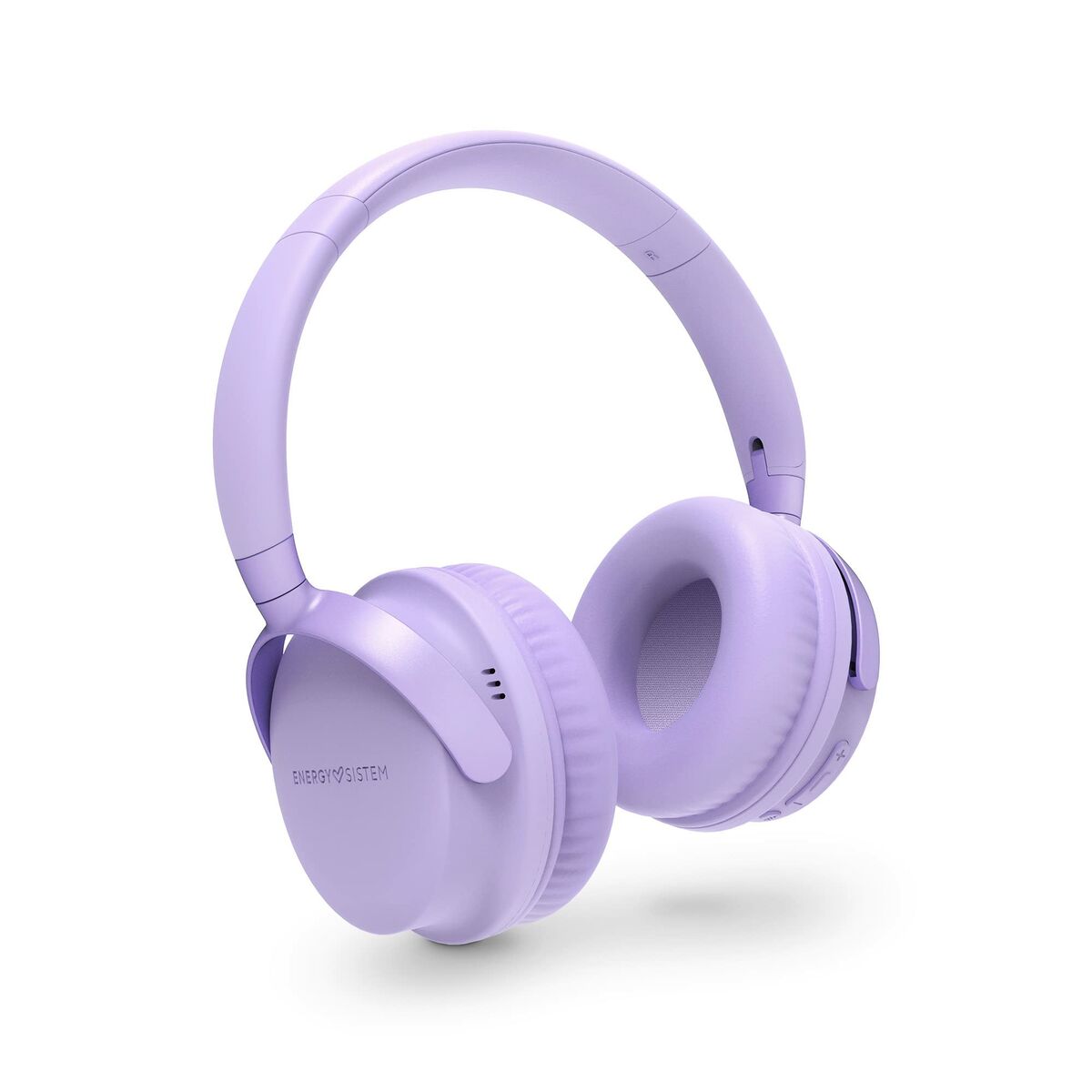 Casque Bluetooth à Bandeau Energy Sistem Style 3 Violet Lavande