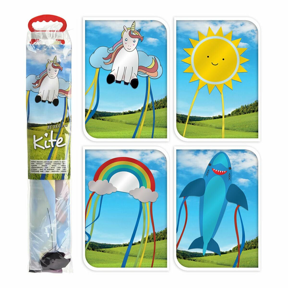 Cerf-volant Classique