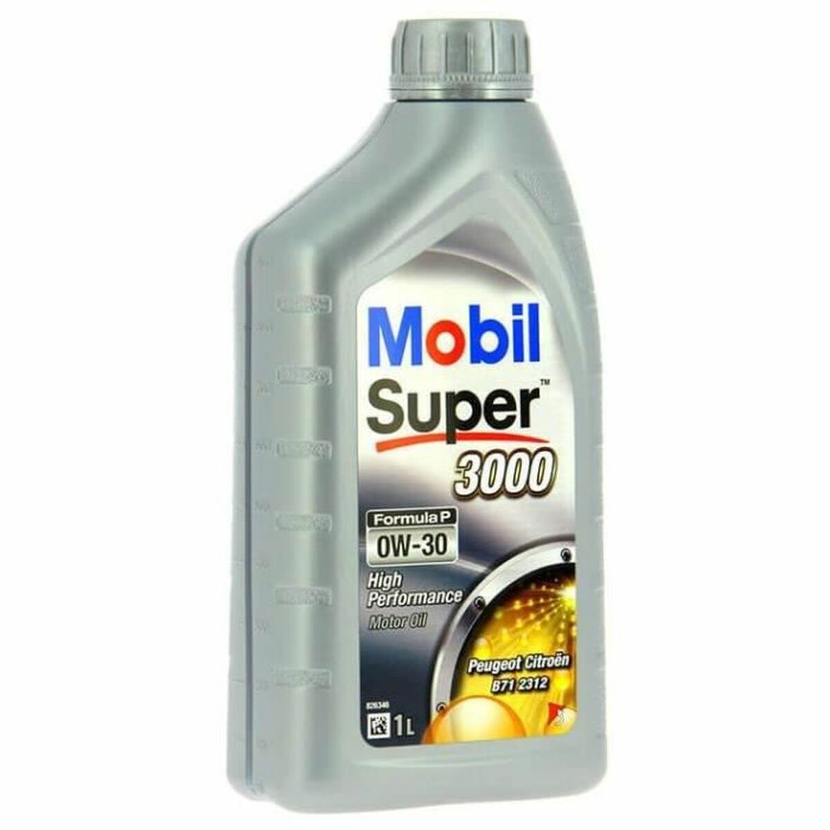 Huile de Moteur Mobil S3000 0W30 1 L