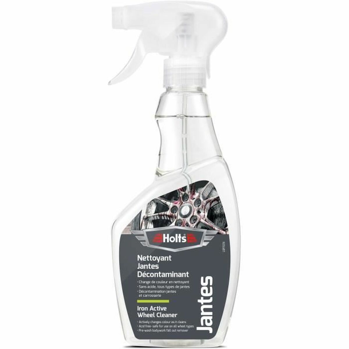 Nettoyant pour Roues Holts 500 ml