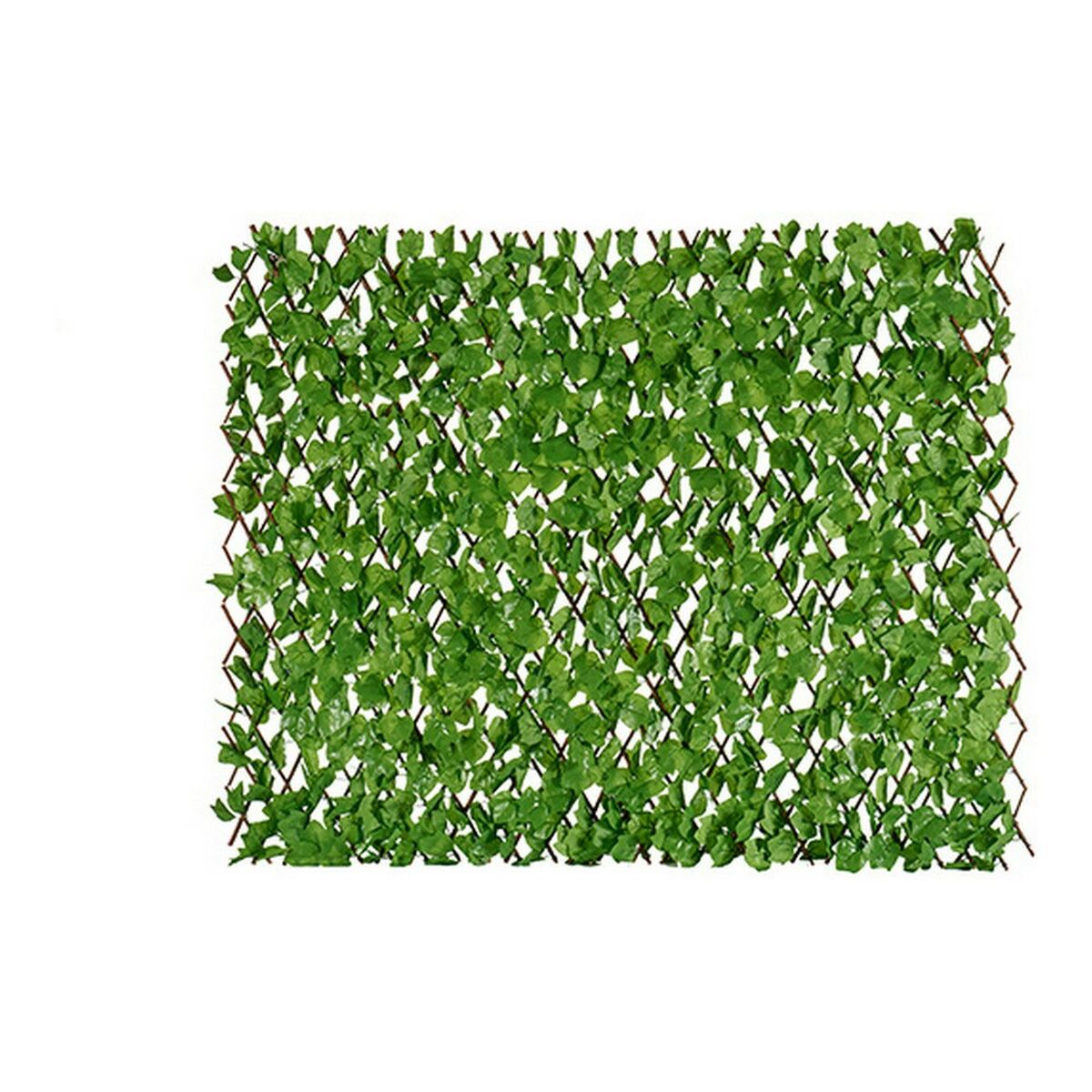 Palissade de Jardin Ibergarden Vert clair Plastique