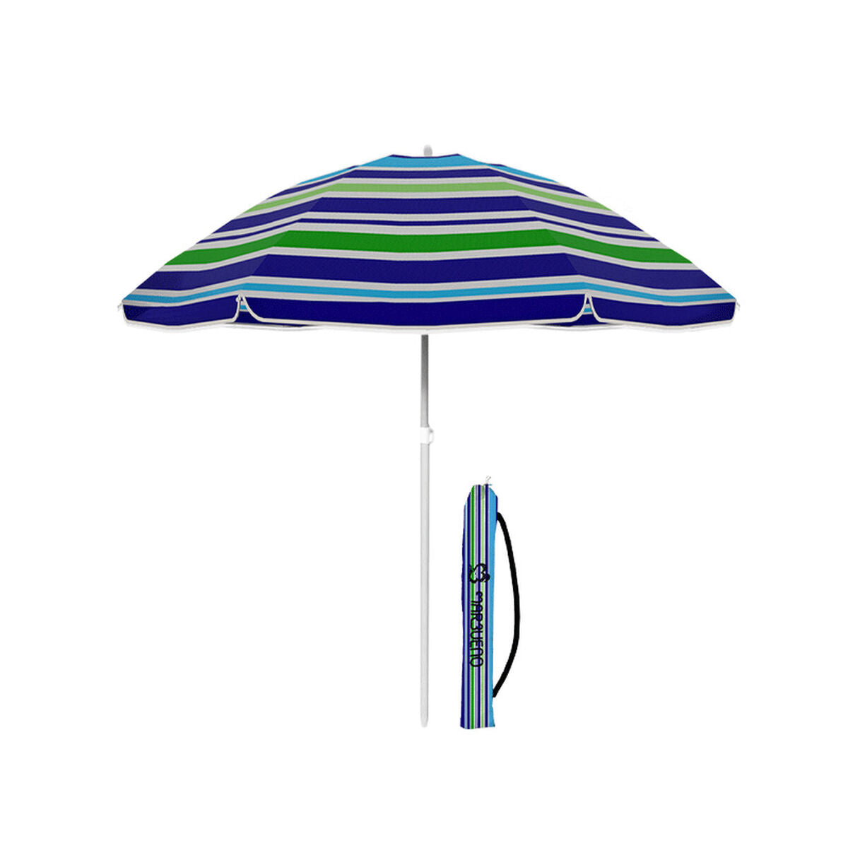 Parapluie de Jardin Marbueno Multicolore 160 cm