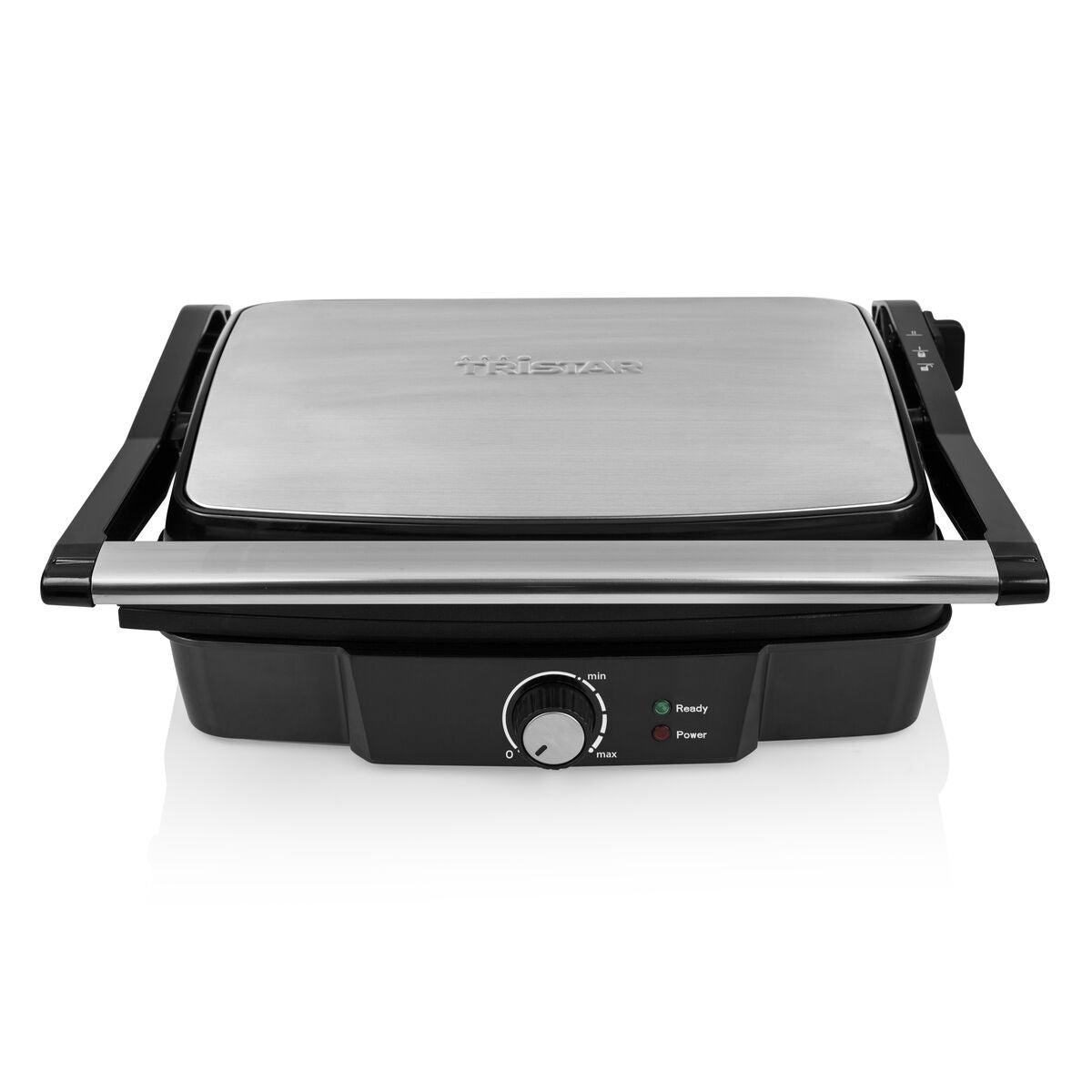Plaque chauffantes grill Tristar GR-2853 Noir 2000 W (Reconditionné B)