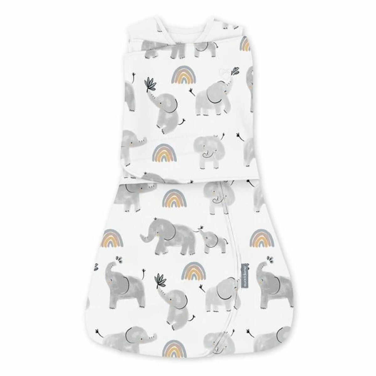 Sac de couchage pour bébé Ingenuity Coton 3-6 Mois