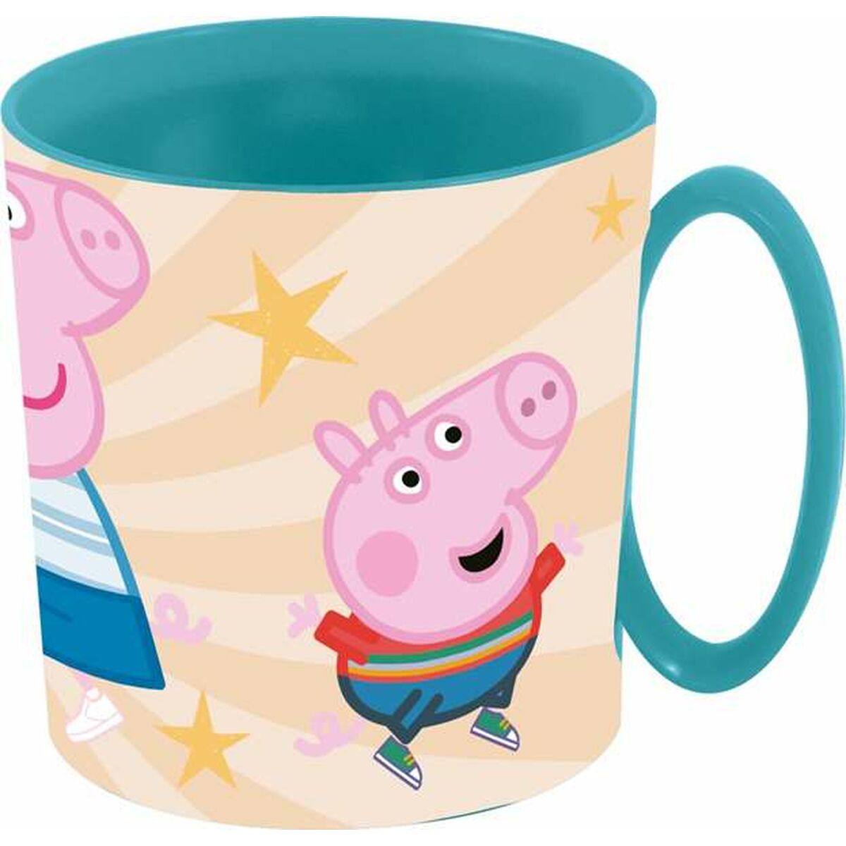 Tasse mug Peppa Pig Kindness Counts Stor Enfant 390 ml (Reconditionné A+)